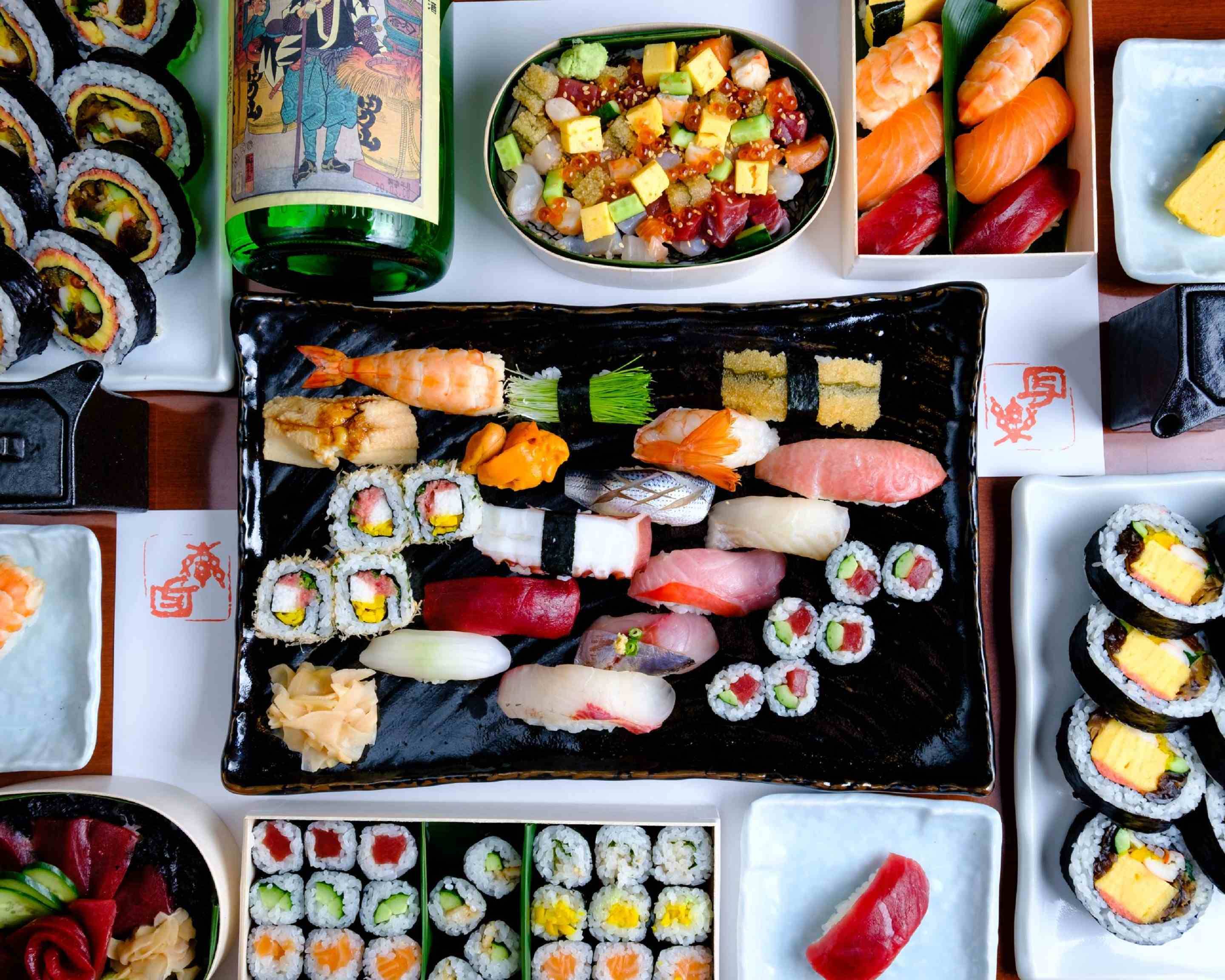 Susiページ3 鮨処 写楽 北新地第四店 Sushi Restaurant Sharaku kitashinchi Fourth