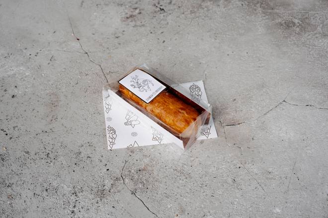 Roomboter Amandelstaaf 130gr