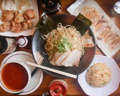 ラーメン東雲亭