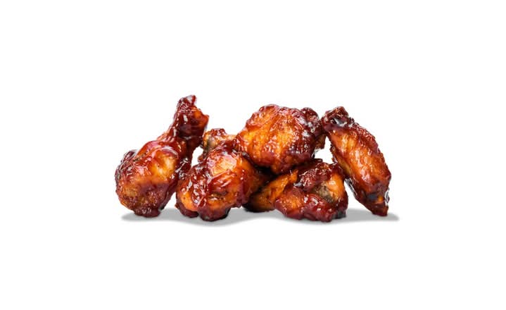 Chicken Wings BBQ 5st