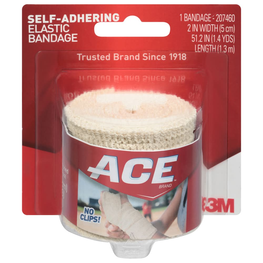 ACE Athletic Self-Adhesive Bandage (1.6 oz)