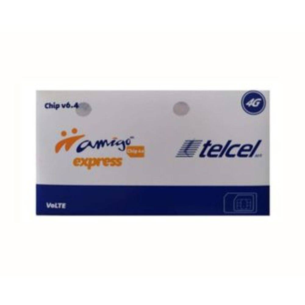 CHIP EXPRESS TELCEL R9