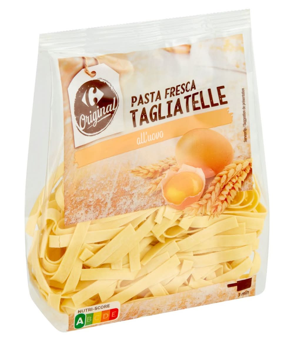 Carrefour Original Pasta Fresca Tagliatelle all''Uovo 250 g