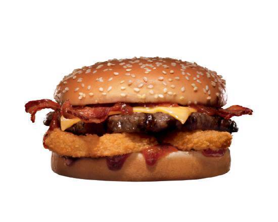 Western Bacon Cheeseburger®