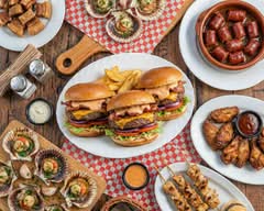 Pintxoterapia (Corazon de Maria)