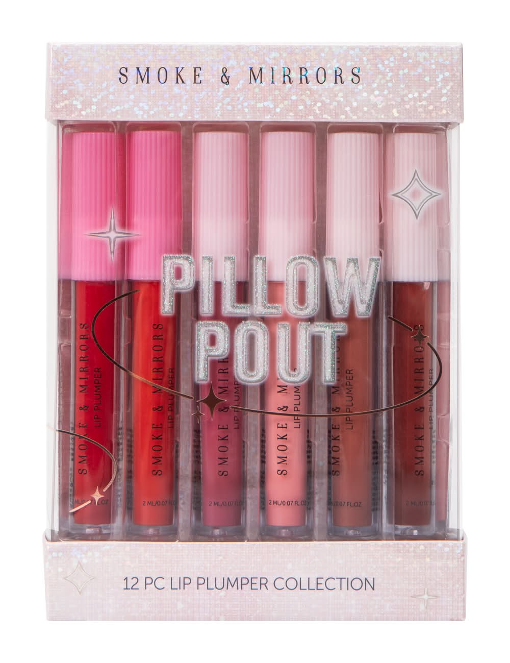 Smoke & Mirrors Pillow Pout Lip Plumper 12-Count