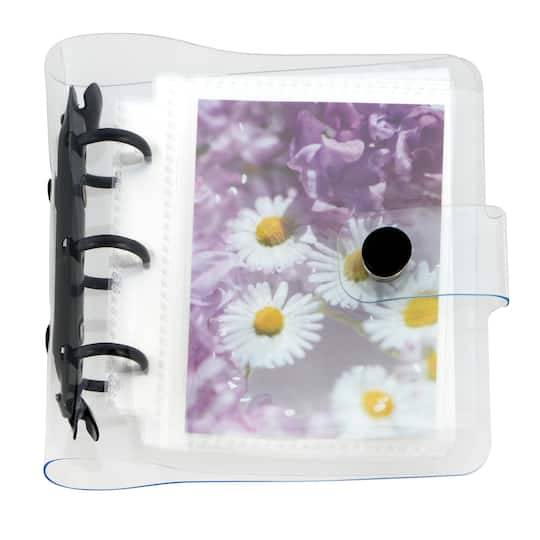 2.5" X 3.5" Mini Clear Album By Recollections