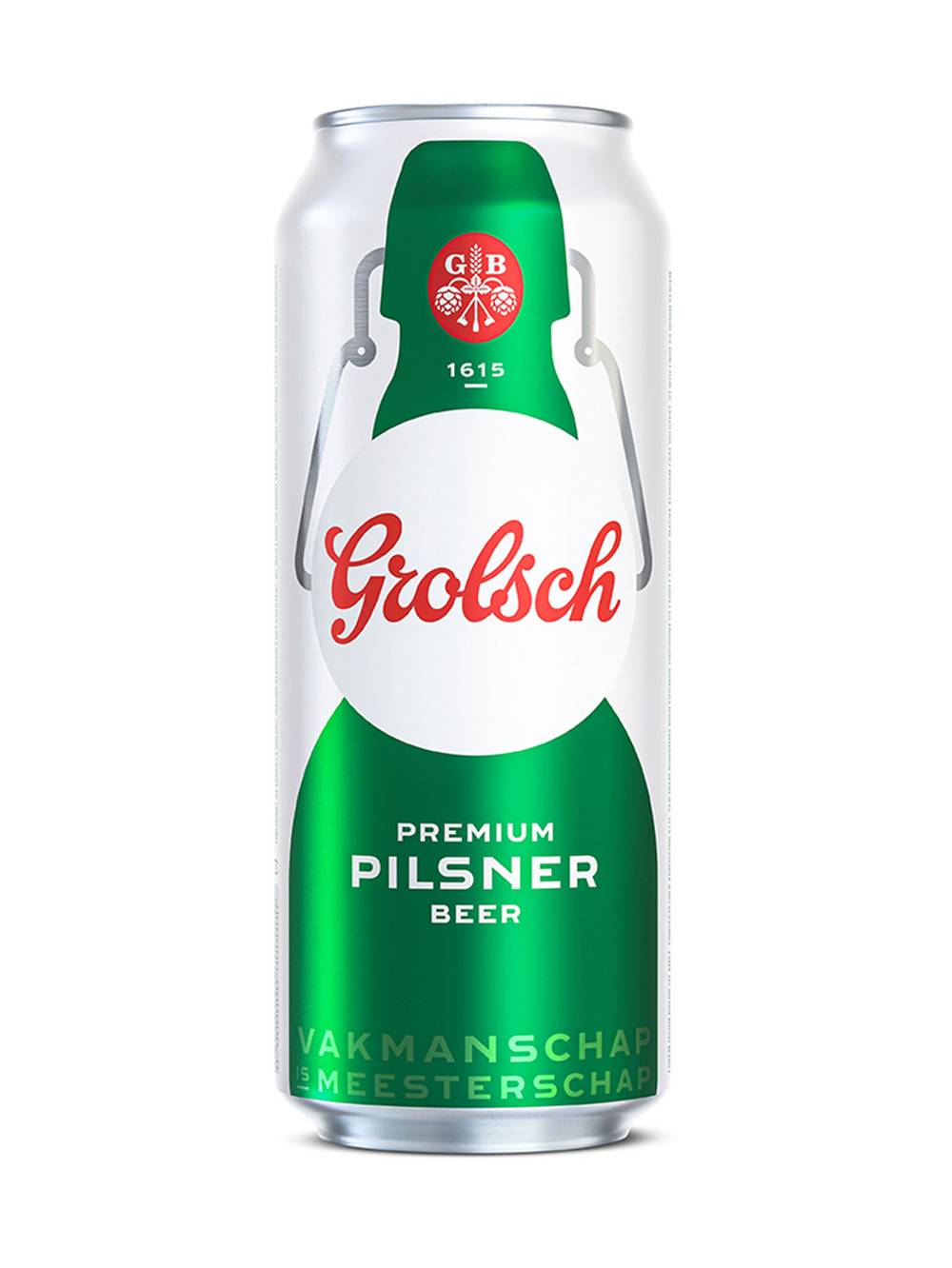 Grolsch Premium Pilsner