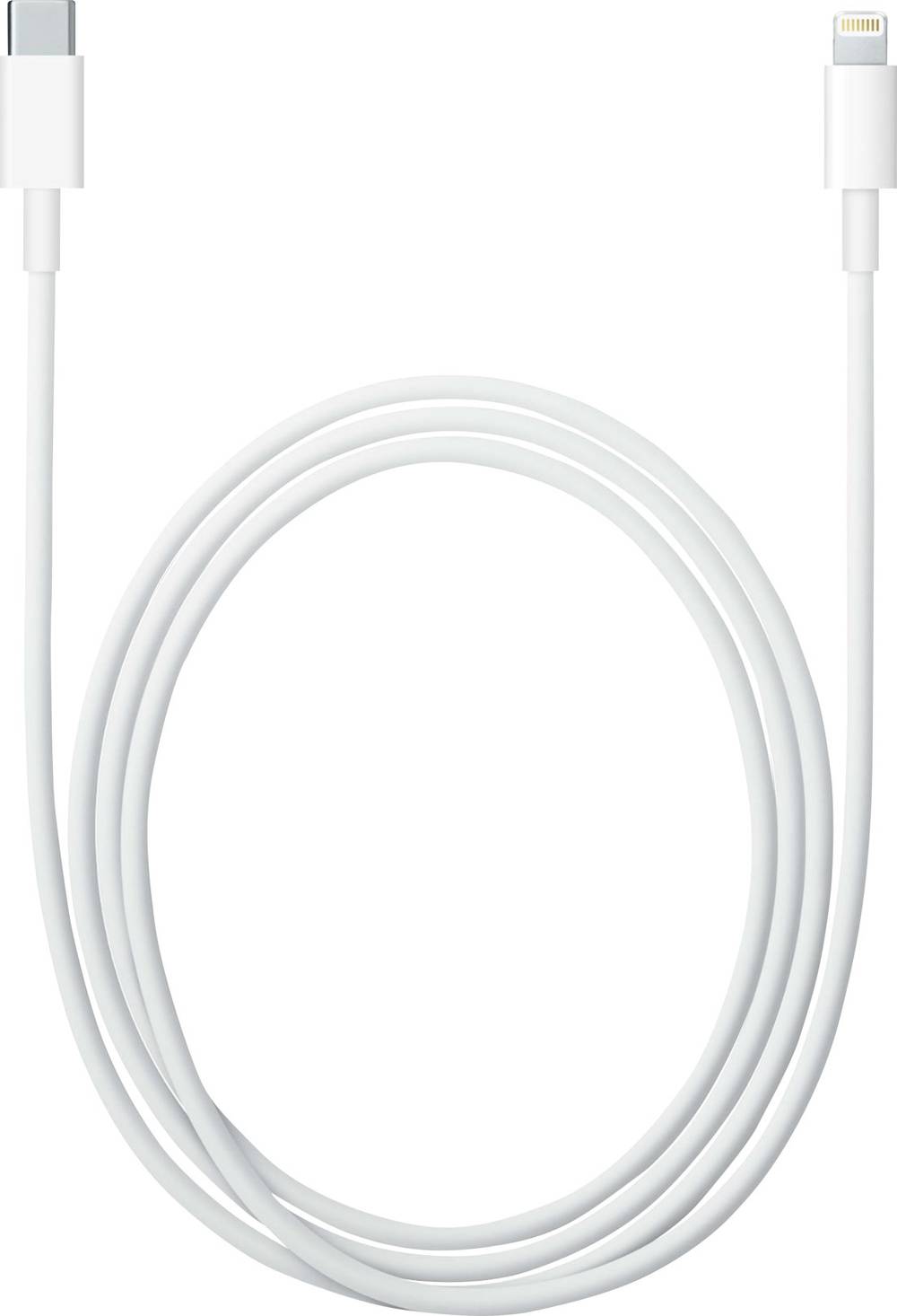 Apple Usb Type C To Lightning Charging Cable, 39.6 In, White