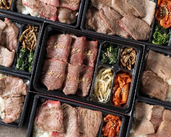 焼肉とみ横浜関内店