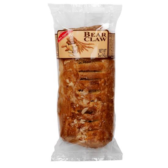 Bon Appetit Bear Claw