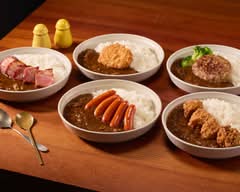 ビーフカリー食堂 東神奈川店 powered by LAWSON