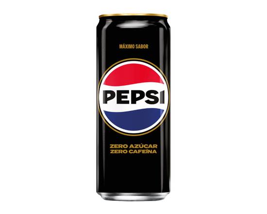 Pepsi ZERO AZÚCAR ZERO CAFEÍNA