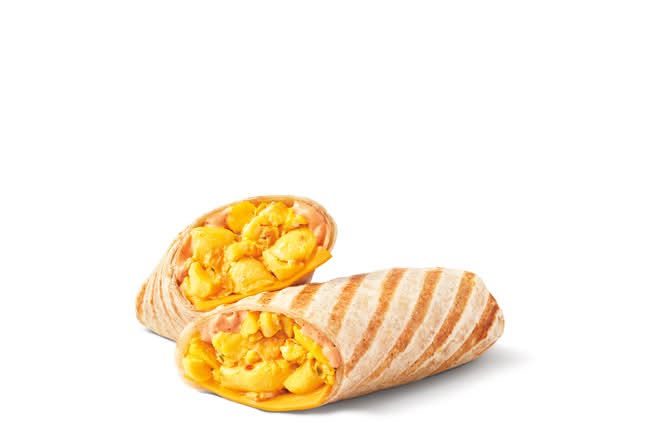 Egg Classic Breakfast Wrap