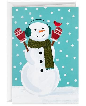 Hallmark Boxed Holiday Cards