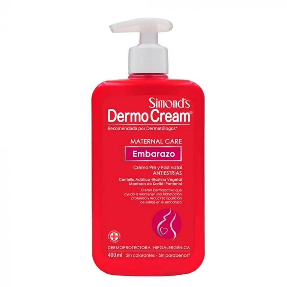 CR MATERNAL CARE DERMOCREAM 400ML