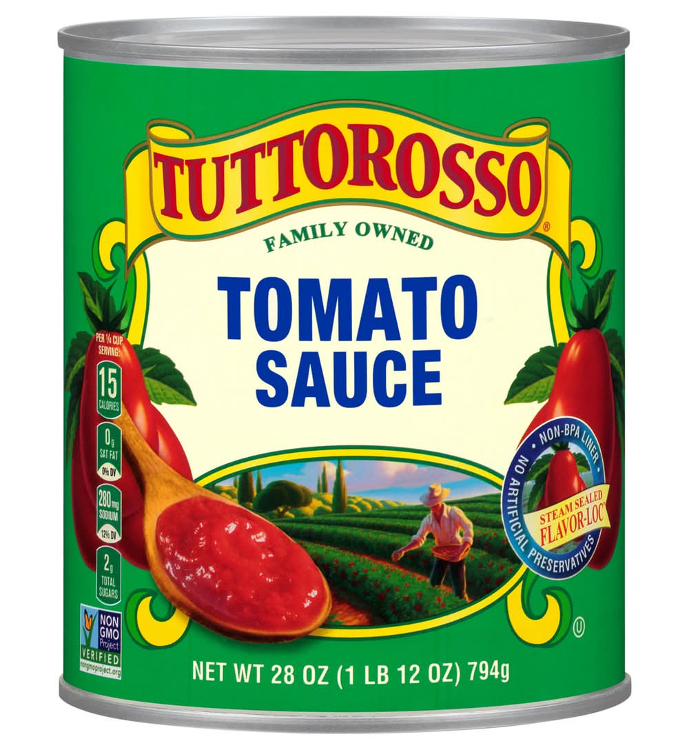 Tuttorosso Tomato Sauce