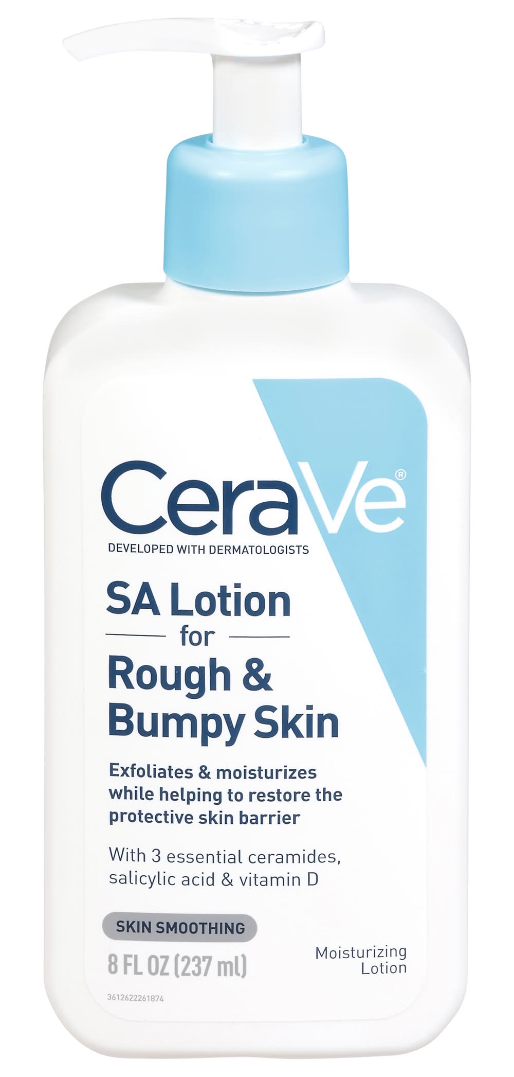 CeraVe Sa Lotion For Rough & Bumpy Skin (8 fl oz)
