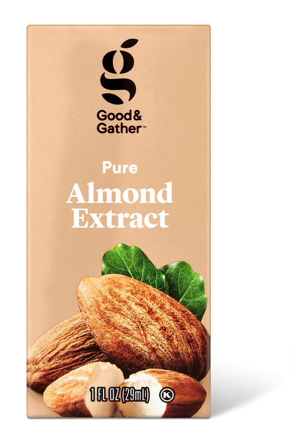 Good & Gather Pure Almond Extract (1 fl oz)
