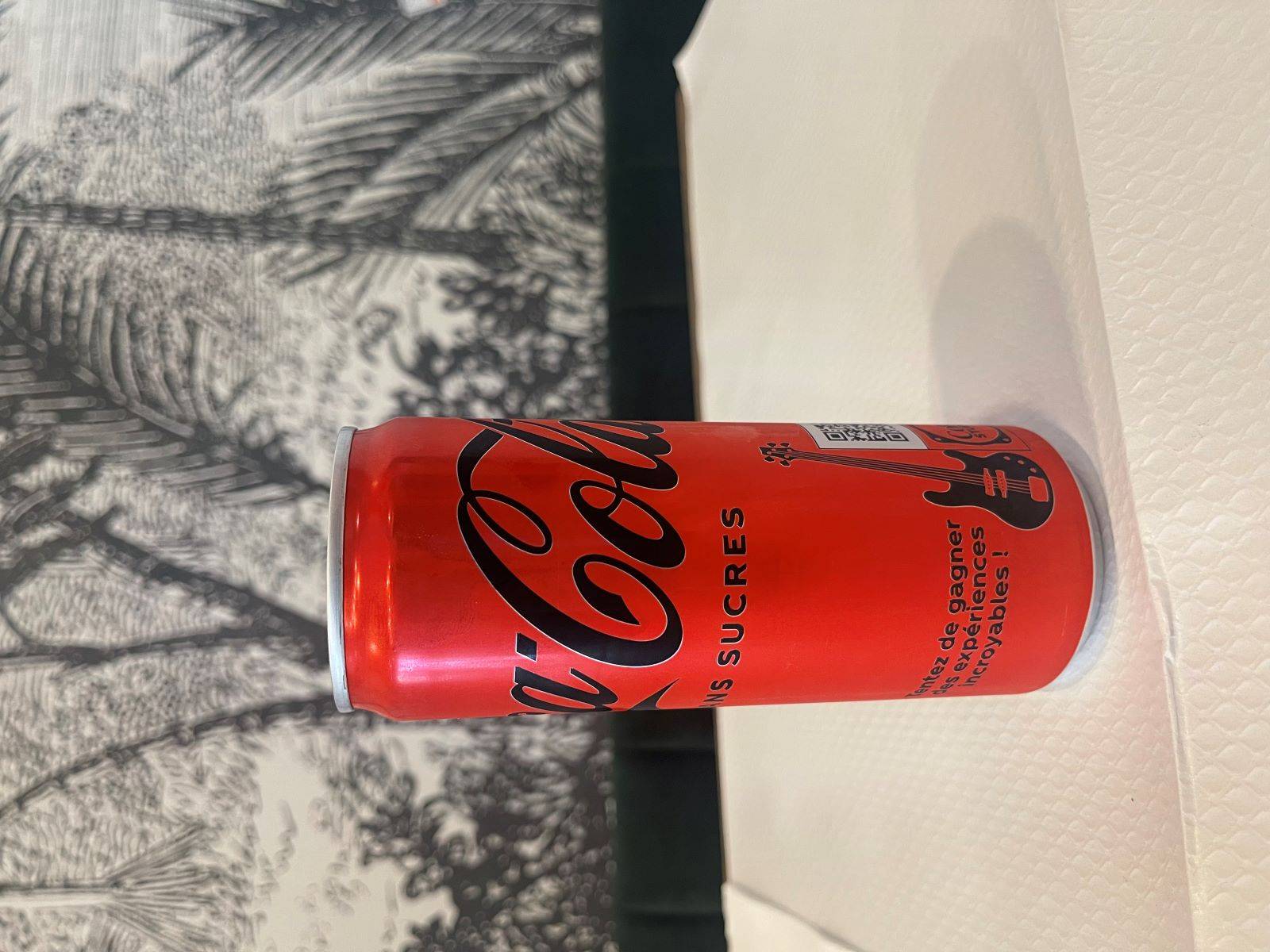 Coca zero