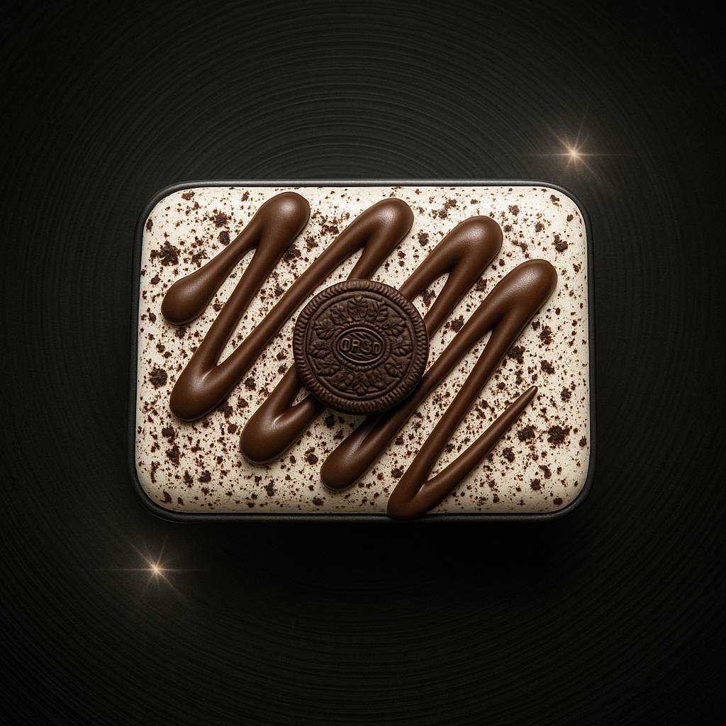 Oreo Nutella ⚫