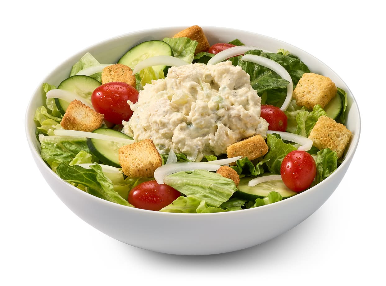 Chicken Salad Salad