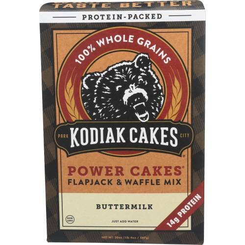 Kodiak Cakes Buttermilk Flapjack & Waffle Mix