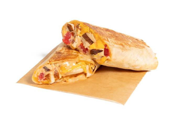 Quesadilla Wrap