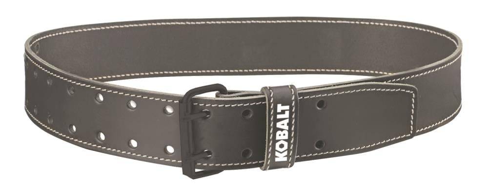 Kobalt General Construction Leather Tool Belt | KB4960