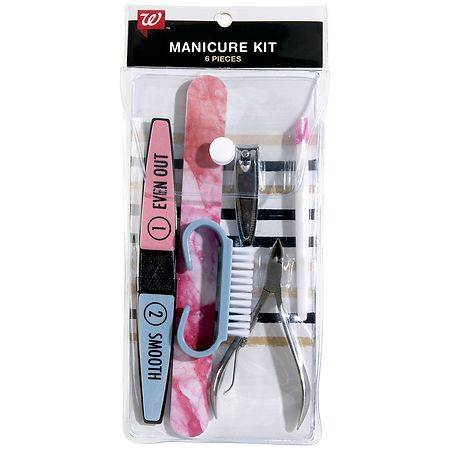 Walgreens Manicure Kit