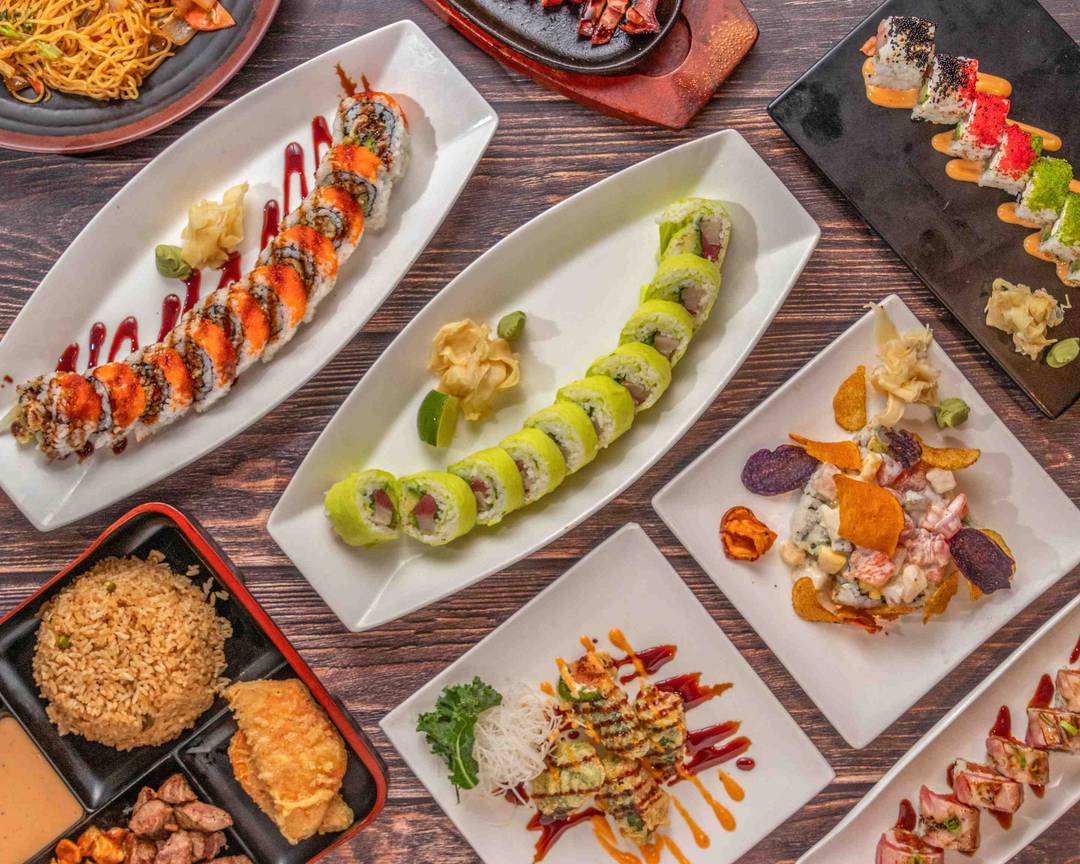 Order Enzo Hibachi Grill & Sushi (Chattahoochee) Menu Delivery【Menu
