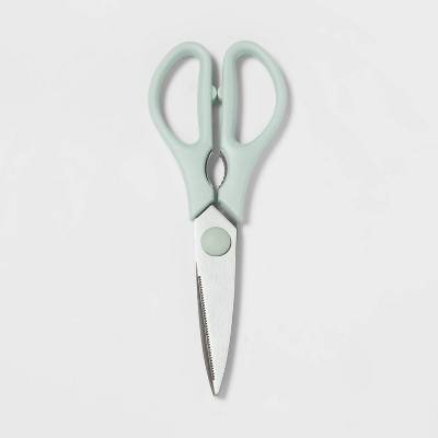 Room Essentials Kitchen Shears Mint Green