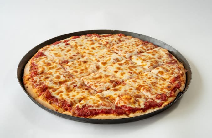 Skinny Create Your Own Pizza - Medium