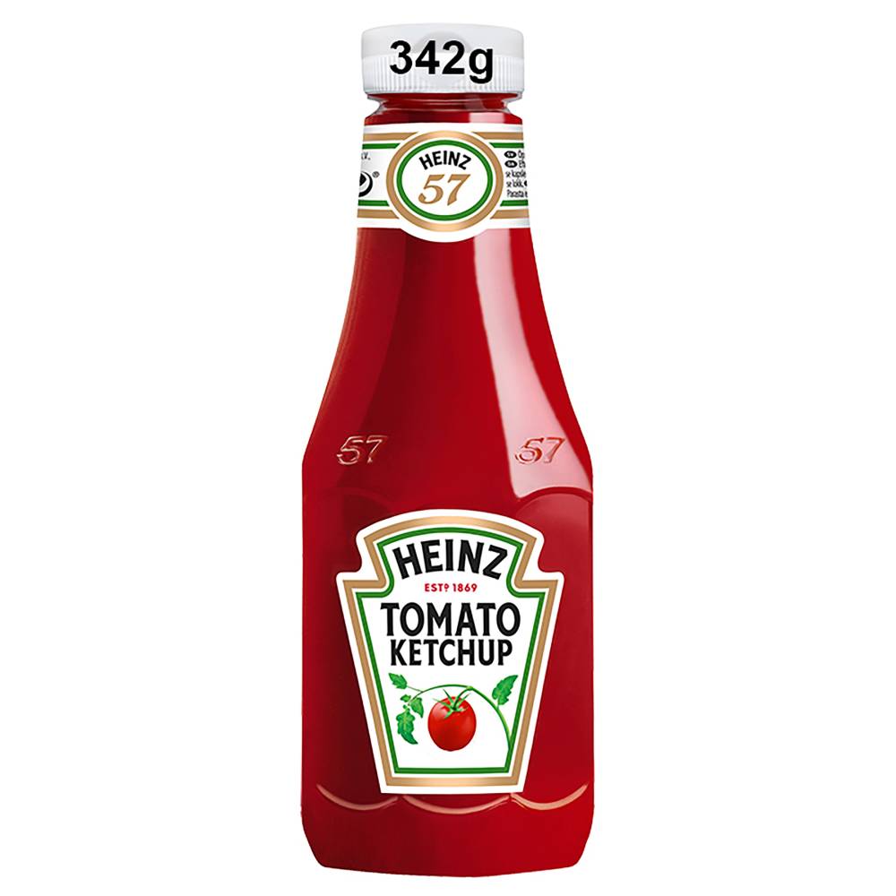 Ketchup Heinz 342Gr