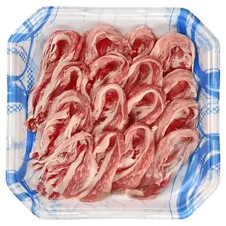 豚ロース しゃぶしゃぶ用 160~240g