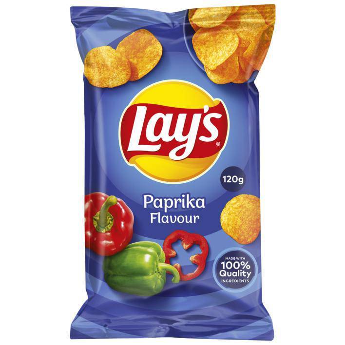Lay’s Paprika