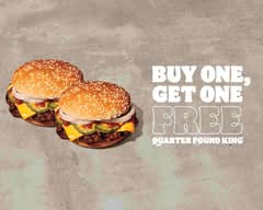 Burger King (1140 Smythe Street)