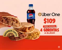 Gorditas Doña Tota (Soriana Salahua)