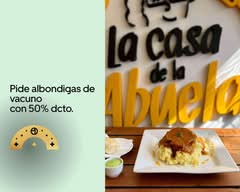 La Casa de la abuela - Con Con