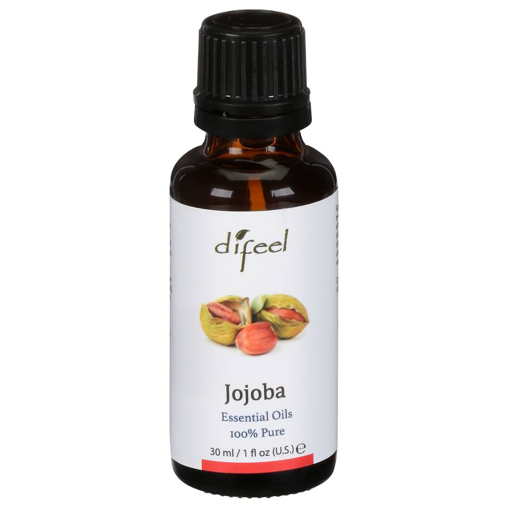 Difeel Jojoba Essential Oils (1 fl oz)