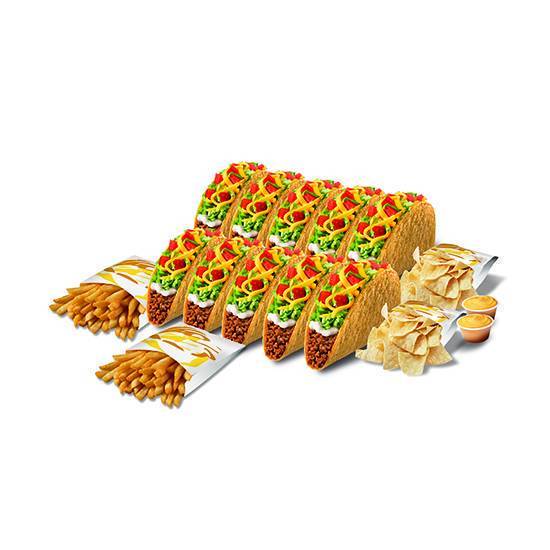 Supreme® Tacos Party Pack