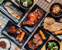 溪仔邊烤肉飯 松山店