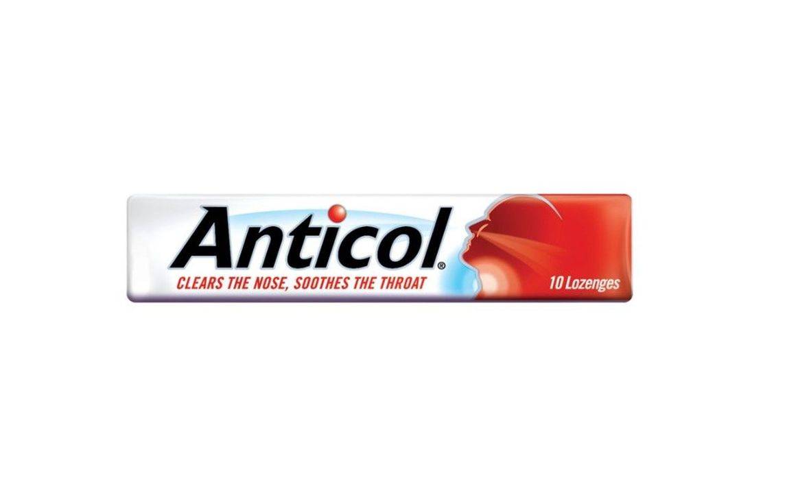 Anticol Stick 40g