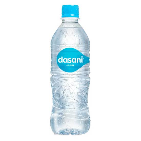 AGUA SIN GAS DASANI