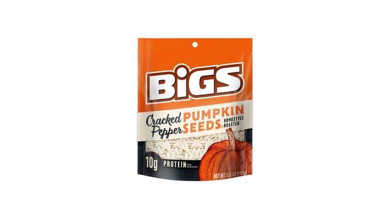 Bigs Cracked Pepper Pumpkin Seeds 5 oz