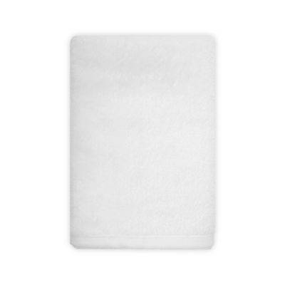 Haven toalla para manos terry blanco brillante (1 pieza)