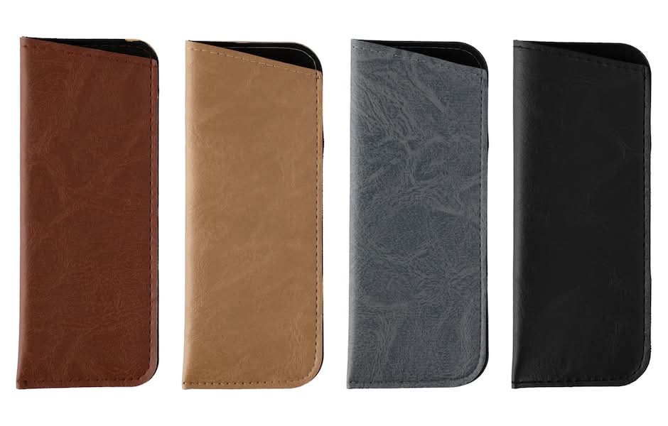 Classic Reader Eyeglass Pouch