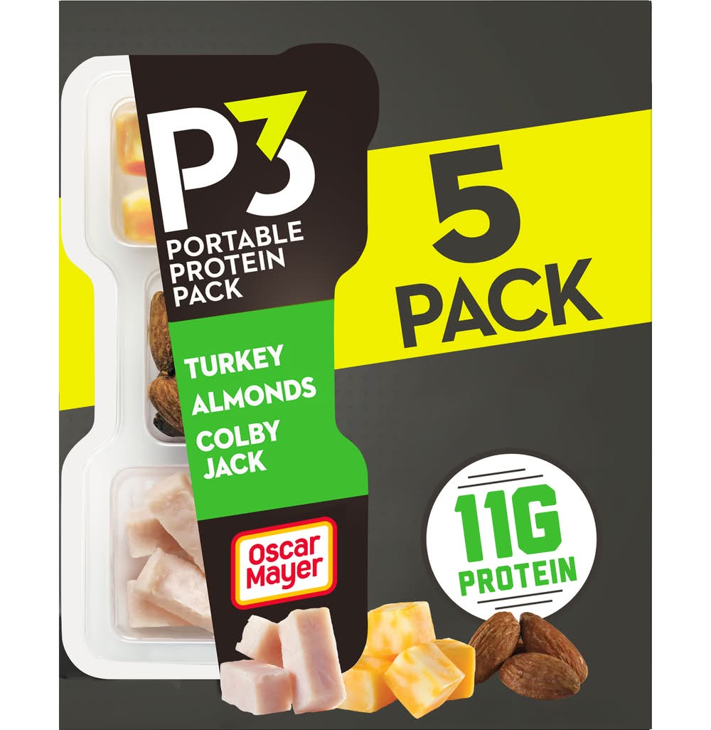 Oscar Mayer P3 Portable Protein pack (10 oz)