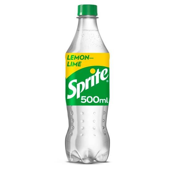 Sprite Lemonade 500 ml