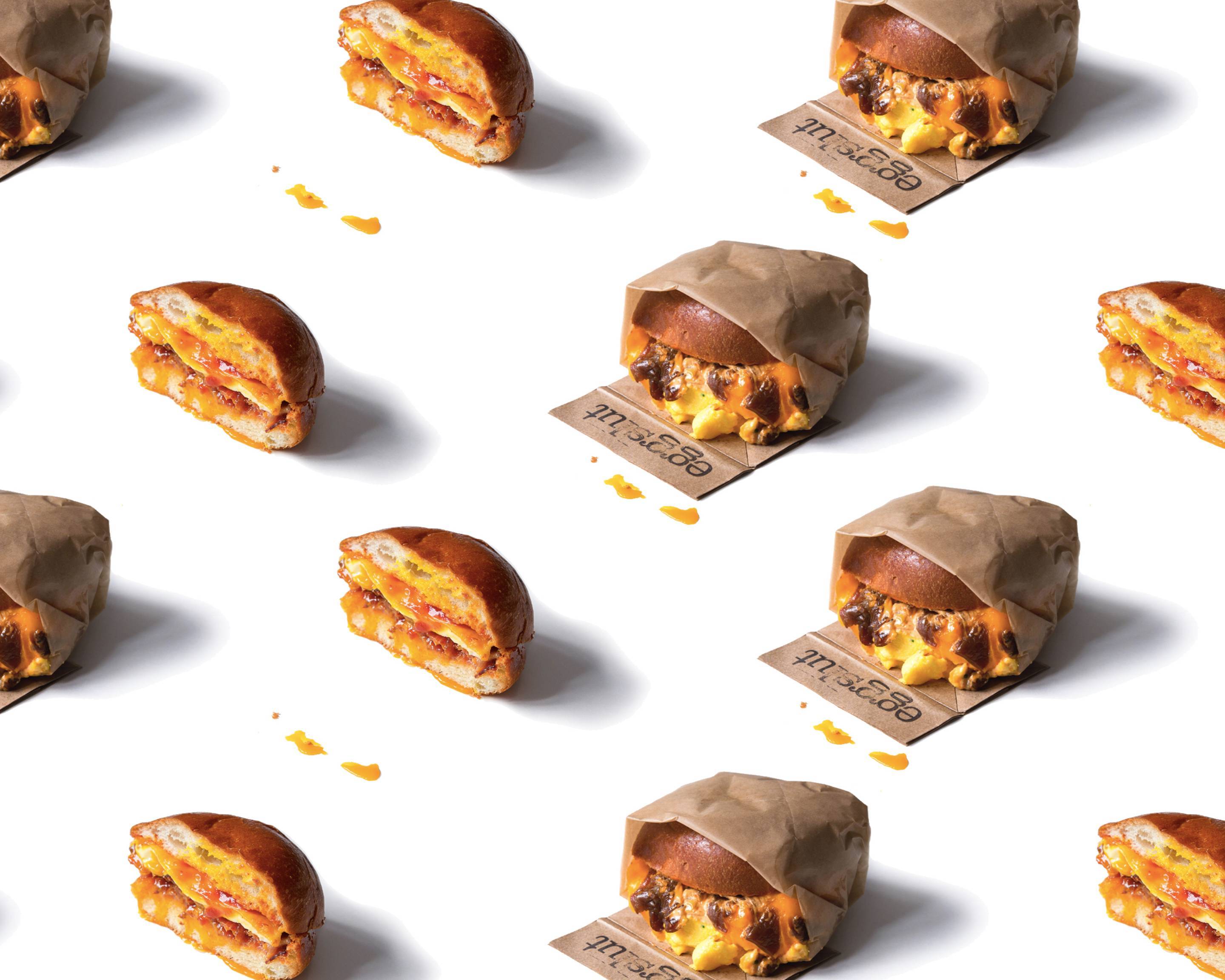 Eggslut (Beverly Center) Menu Los Angeles • Order Eggslut (Beverly